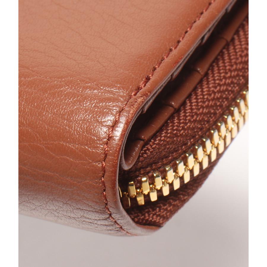 アニエスベー 二つ折り財布 aw11c-06 レディース agnes b. 中古