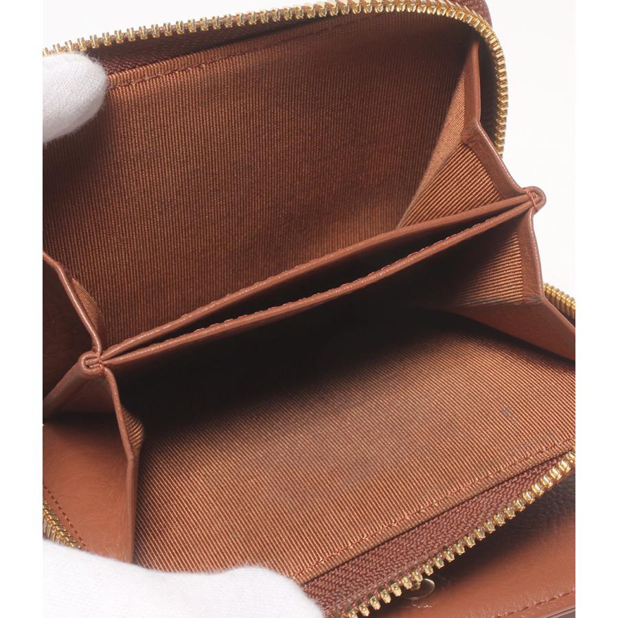 アニエスベー 二つ折り財布 aw11c-06 レディース agnes b. 中古