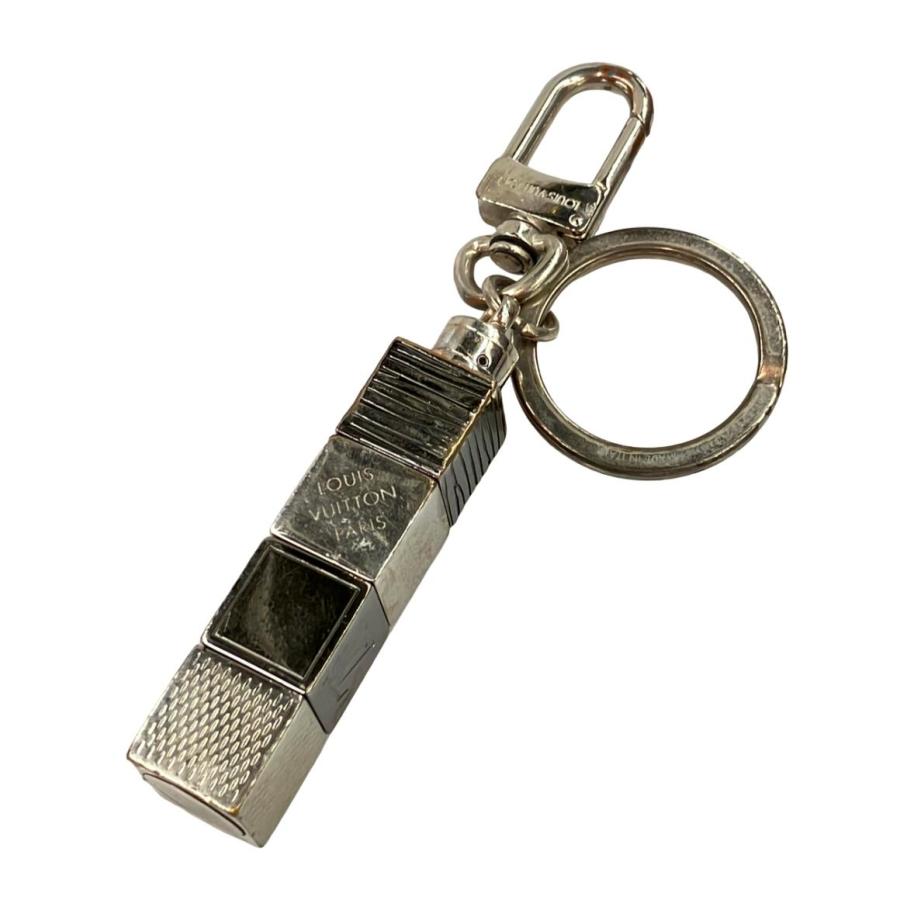 VUITTON キーホルダー ポルト クレ・キューブ LV M67142 ルイ・ヴィトン キーホルダー バックチャーム ポルトクレ