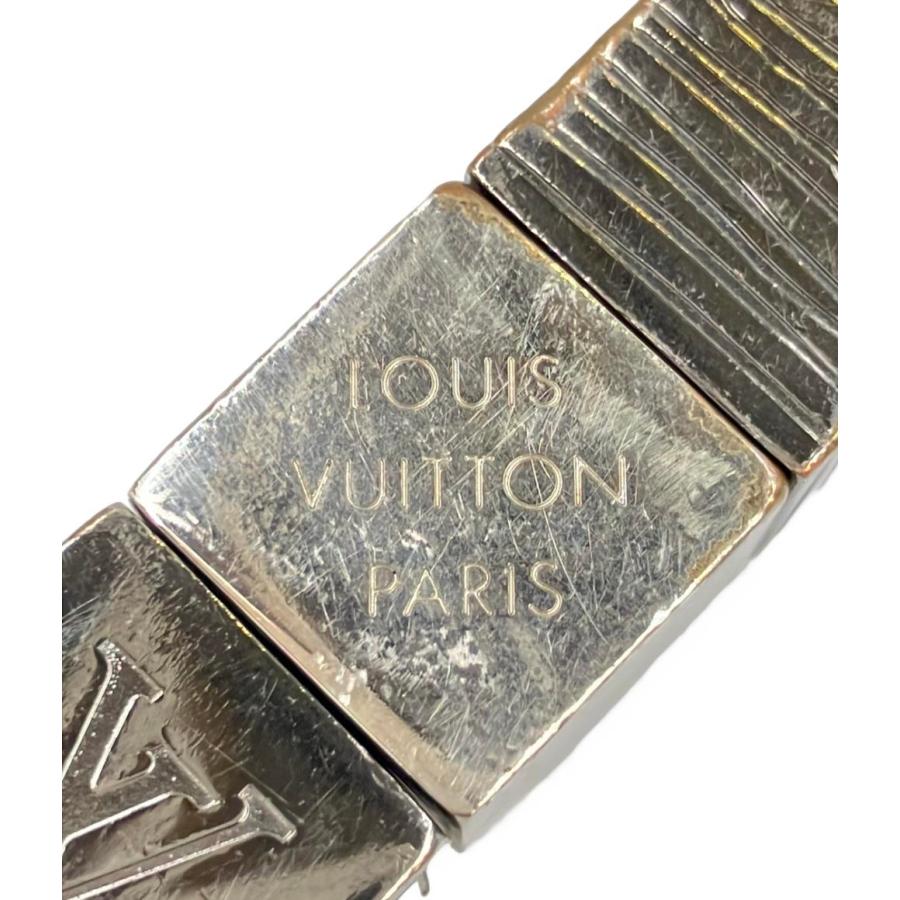 LOUIS VUITTON ポルトクレ LVサークル チャーム　6252 ルイヴィトン LOUIS VUITTON ポルトクレ LVサークル ブルー