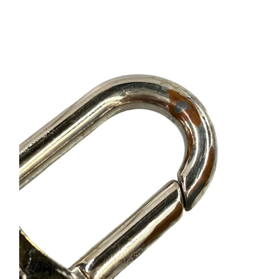 VUITTON キーホルダー ポルト クレ・キューブ LV M67142 ルイ・ヴィトン キーホルダー バックチャーム ポルトクレ