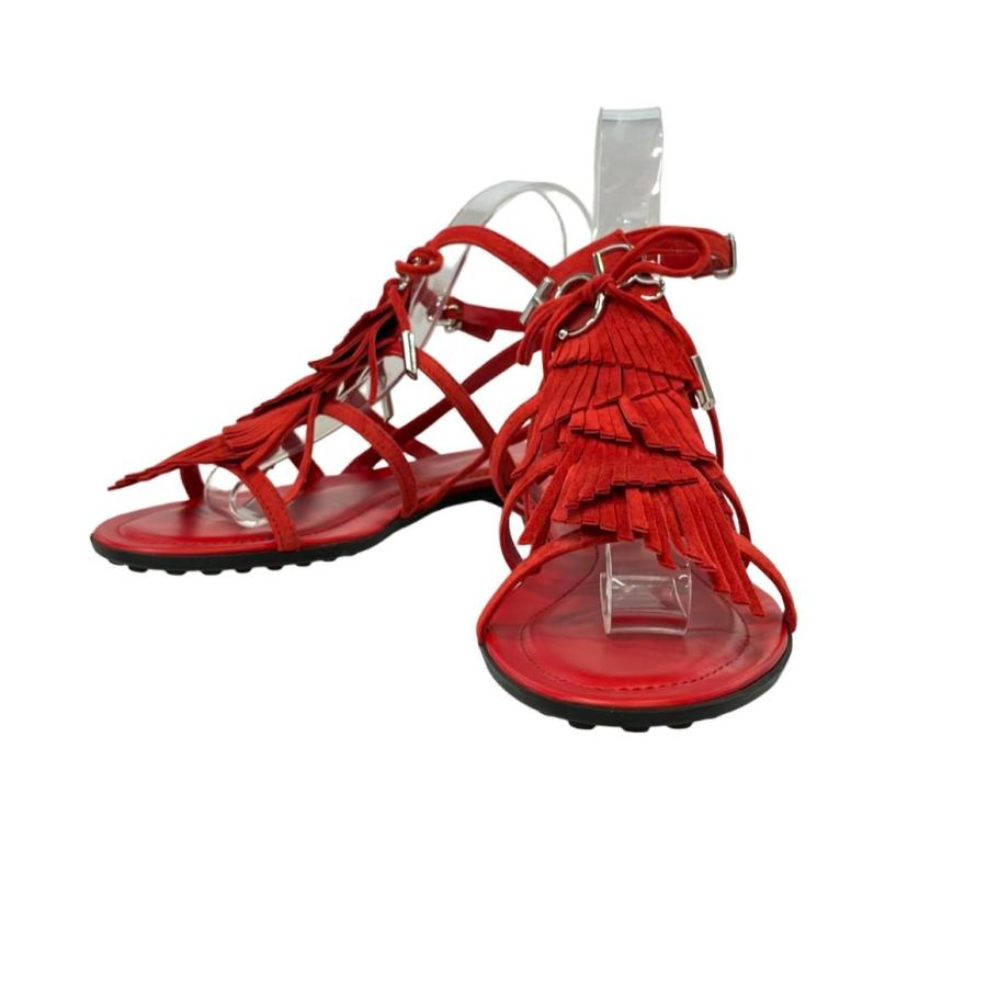 トッズ サンダル レディース SIZE 37 (L) TOD