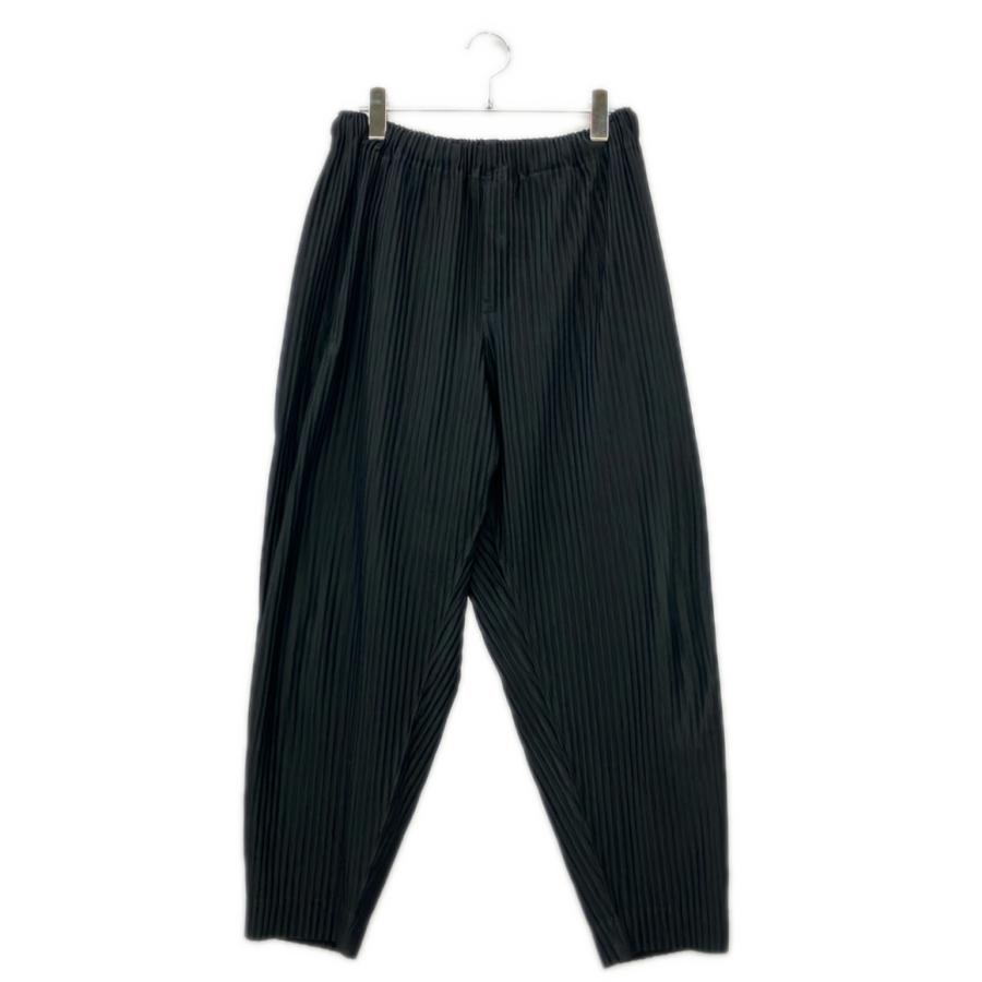 オム プリッセ イッセイミヤケ プリーツパンツ メンズ SIZE 2 HOMME