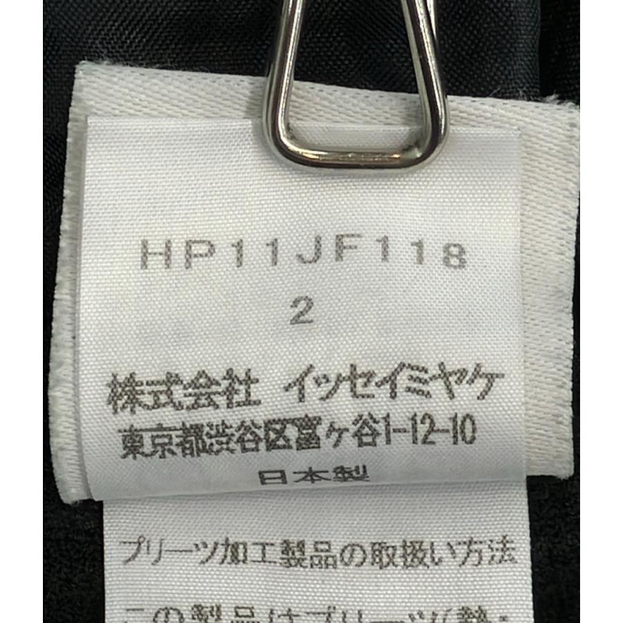 オム プリッセ イッセイミヤケ プリーツパンツ メンズ SIZE 2 HOMME