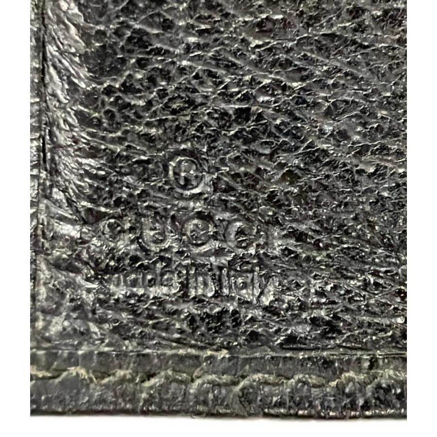グッチ 二つ折り財布 シェリーライン 138073 2067 メンズ GUCCI 中古