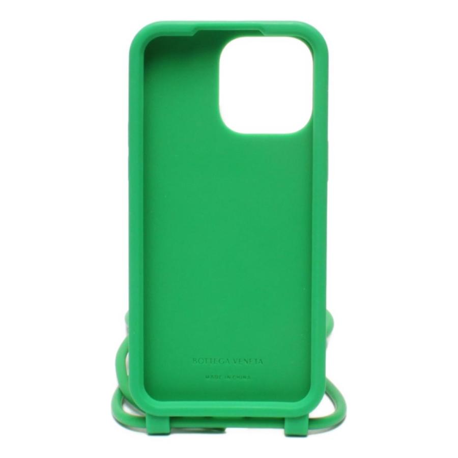 ボッテガ・ヴェネタ iphoneケース iphone14proMAX ショルダー付き