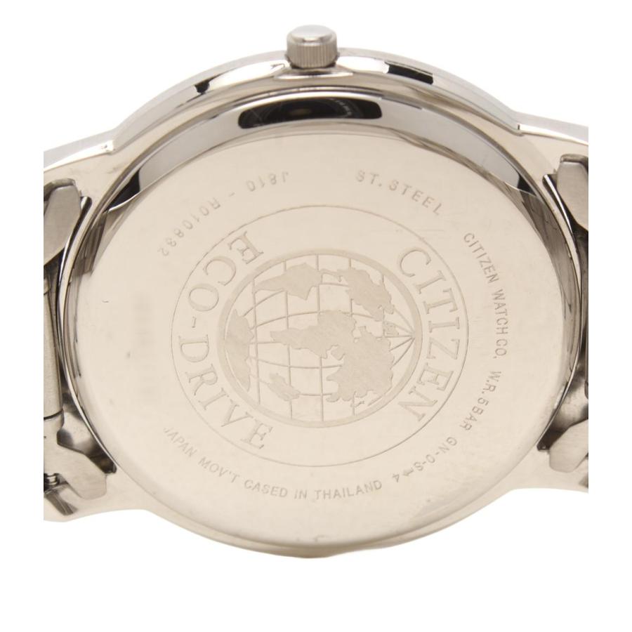 シチズン 腕時計 ソーラー J810-R010832 メンズ CITIZEN 中古