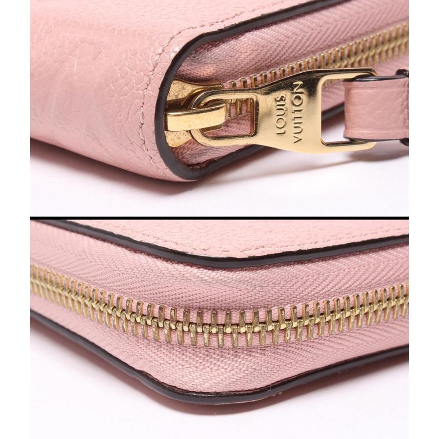 ルイ・ヴィトン ラウンドファスナー長財布 ジッピーウォレット