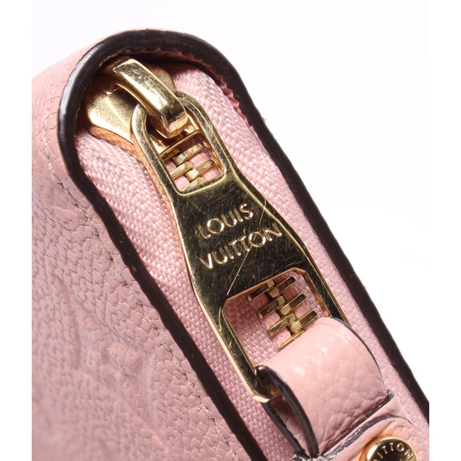 ルイ・ヴィトン ラウンドファスナー長財布 ジッピーウォレット