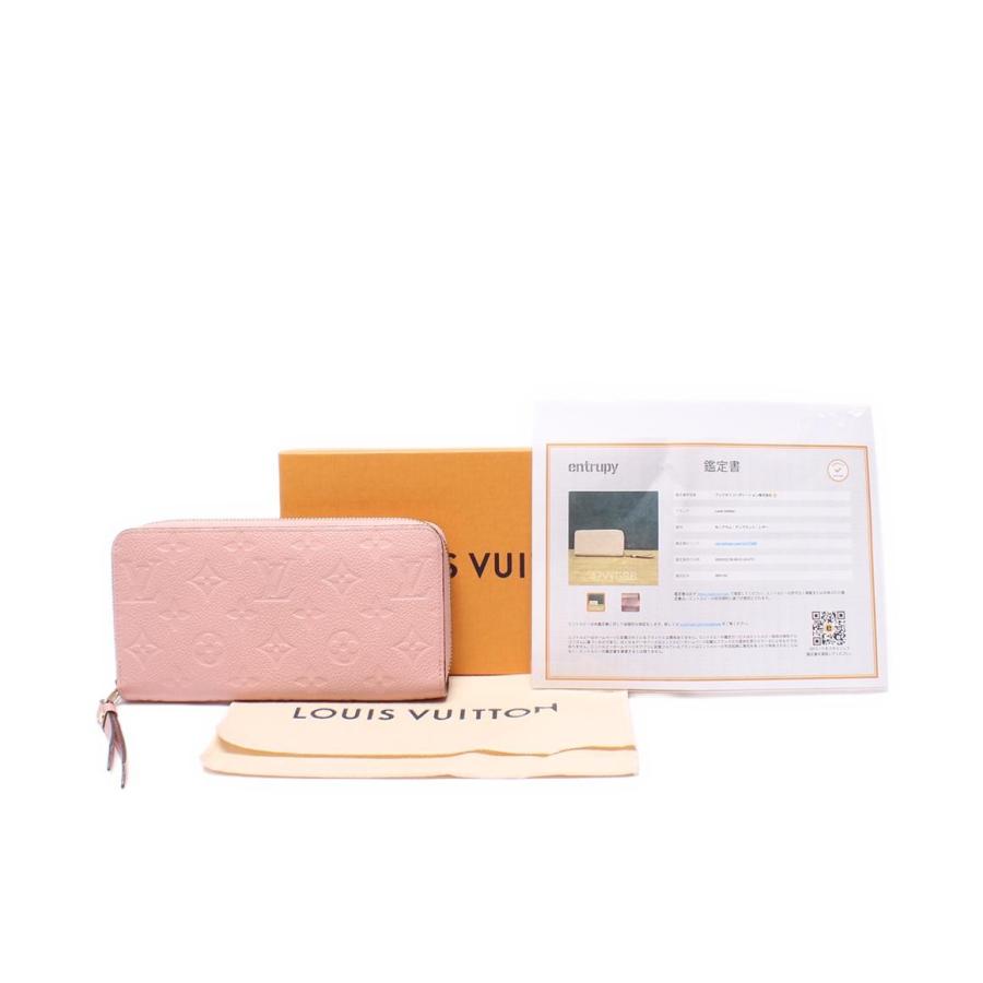 ルイ・ヴィトン ラウンドファスナー長財布 ジッピーウォレット