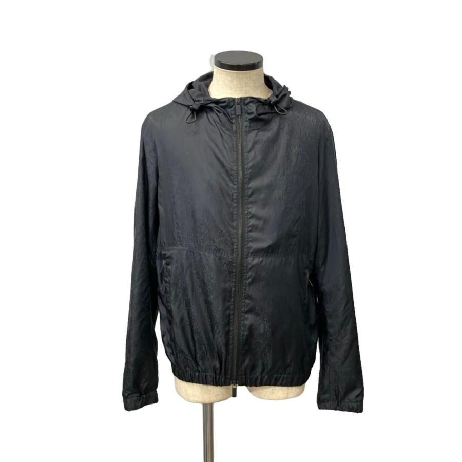 訳あり ディオール × SHAWN SUTSSY ロゴプリントナイロンジャケット