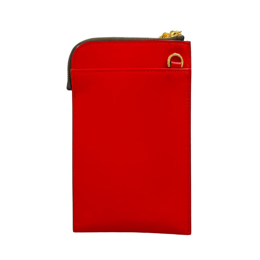 美品 サカイ ポーチ ショルダーバッグ 斜め掛け スマホポーチ レディース Sacai 美品 サカイ ポーチ ショルダーバッグ 斜め掛け スマホポーチ