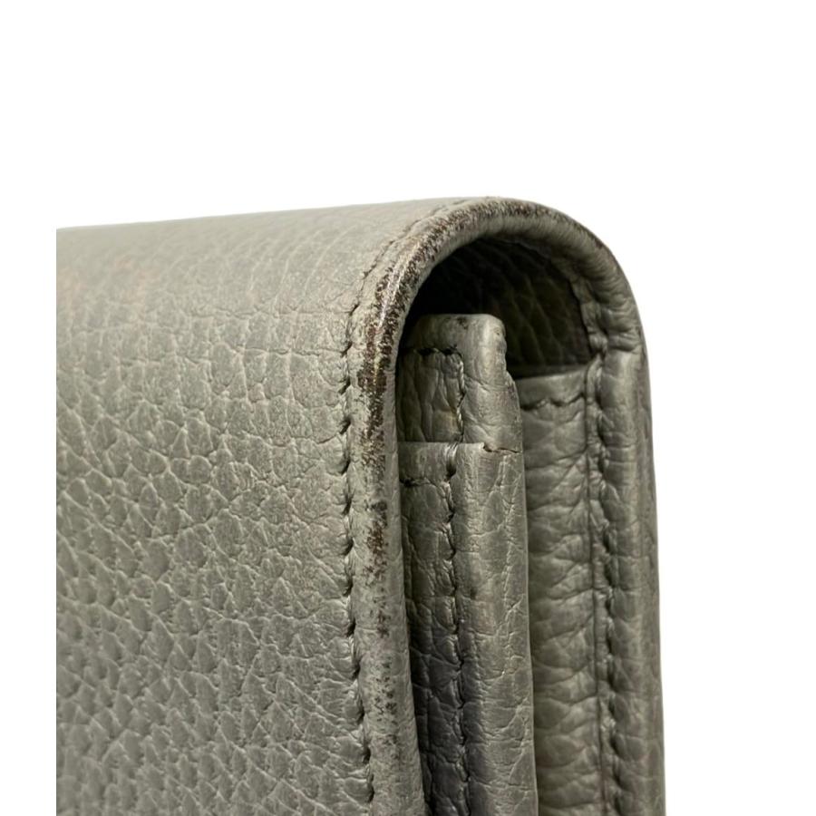 グッチ 長財布 GGマーモント 456116 496085 レディース GUCCI 中古