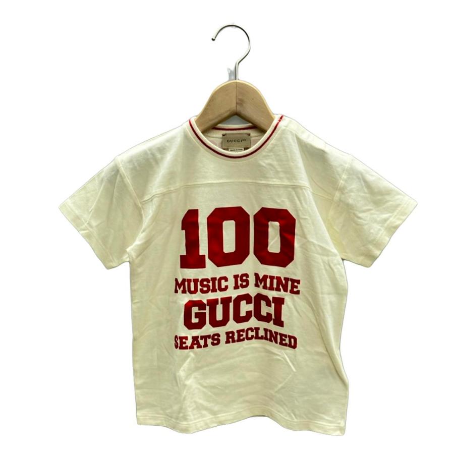 美品 グッチ 半袖Tシャツ キッズ GUCCI 中古 : Rehello by BOOKOFF