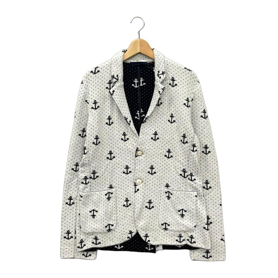 ラルディーニ テーラードジャケット パイル地 メンズ SIZE S (S 