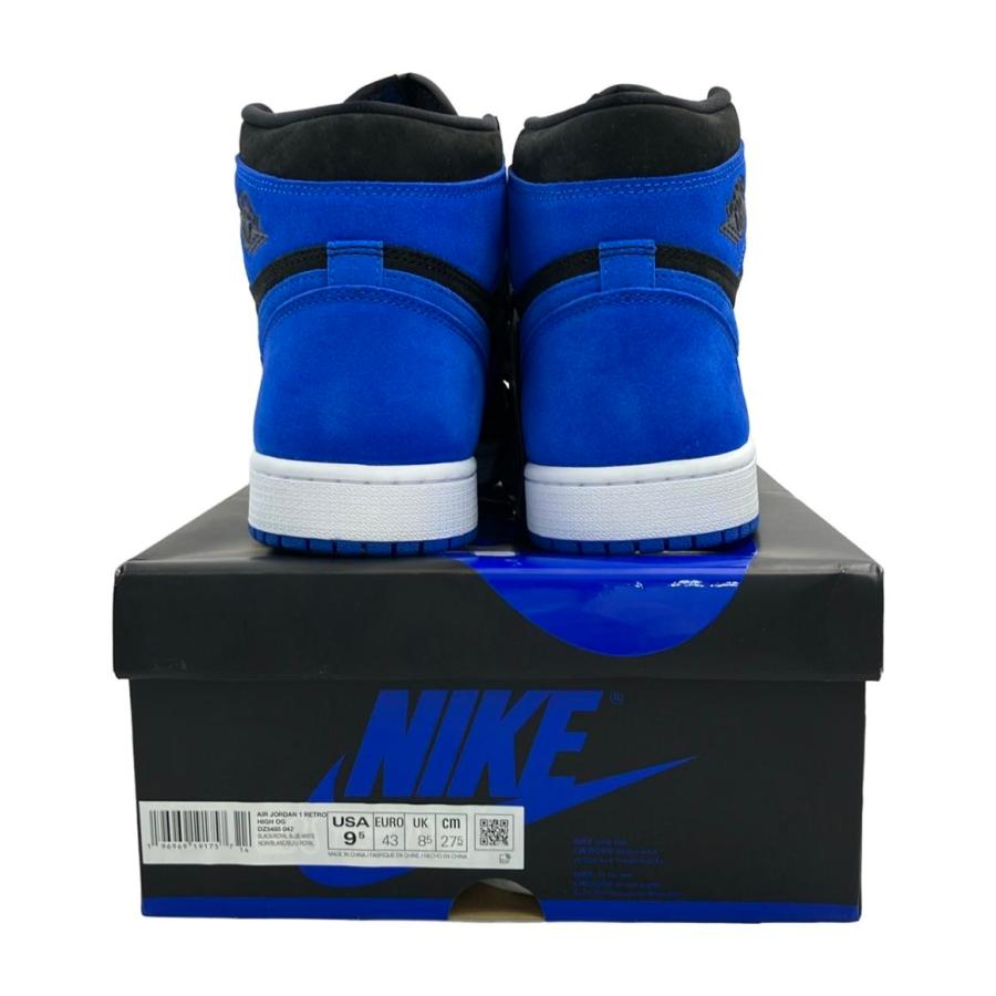 新品　未使用　ナイキ　エアジョーダン1　DZ5485-042　靴 27.5センチ 楽天市場】NIKE AIR JORDAN 1 RETRO HIGH OG 【ROYAL REIMAGINED
