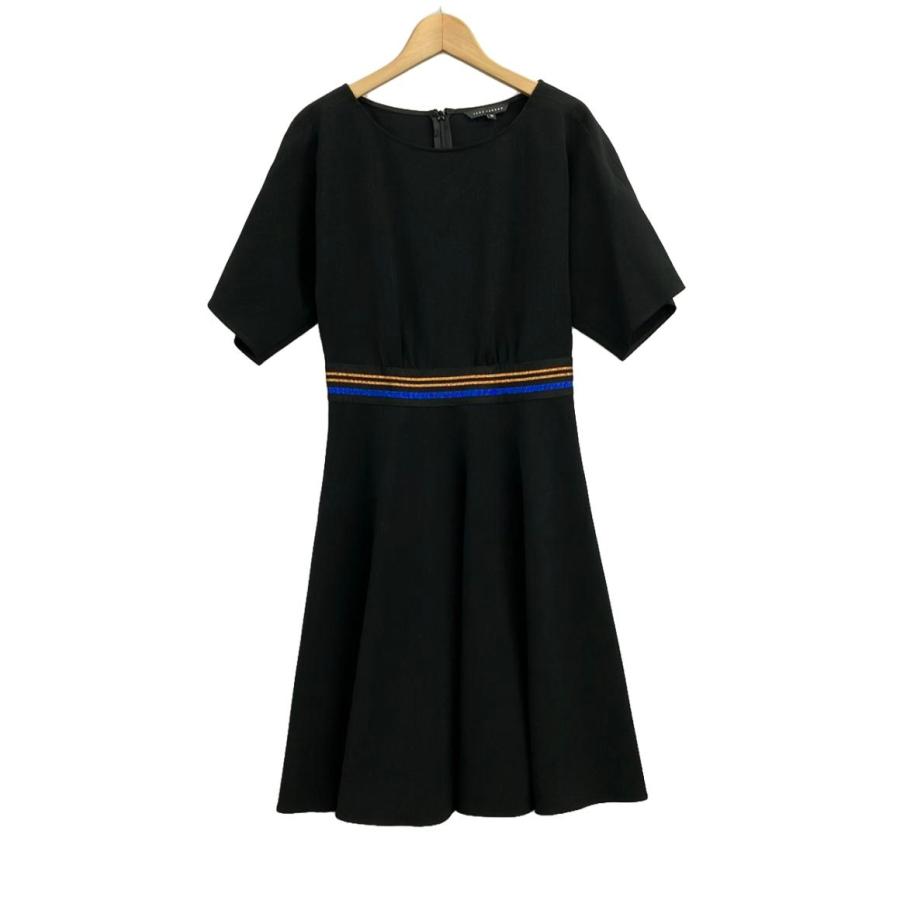 美品 タラジャーモン 半袖ワンピース レディース SIZE 36 (S) TARA 