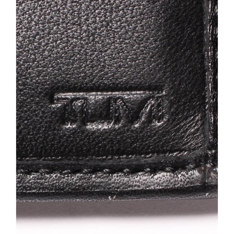 美品 トゥミ 二つ折り財布 メンズ TUMI 中古 : Rehello by BOOKOFF