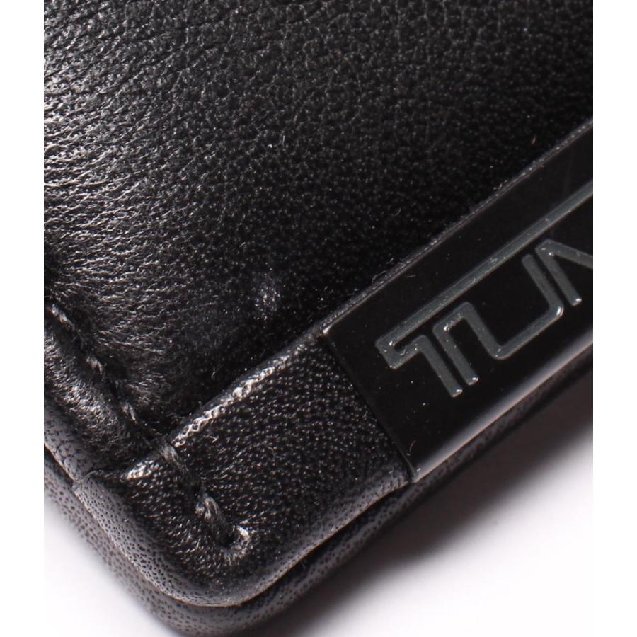 美品 トゥミ 二つ折り財布 メンズ TUMI 中古 : Rehello by BOOKOFF