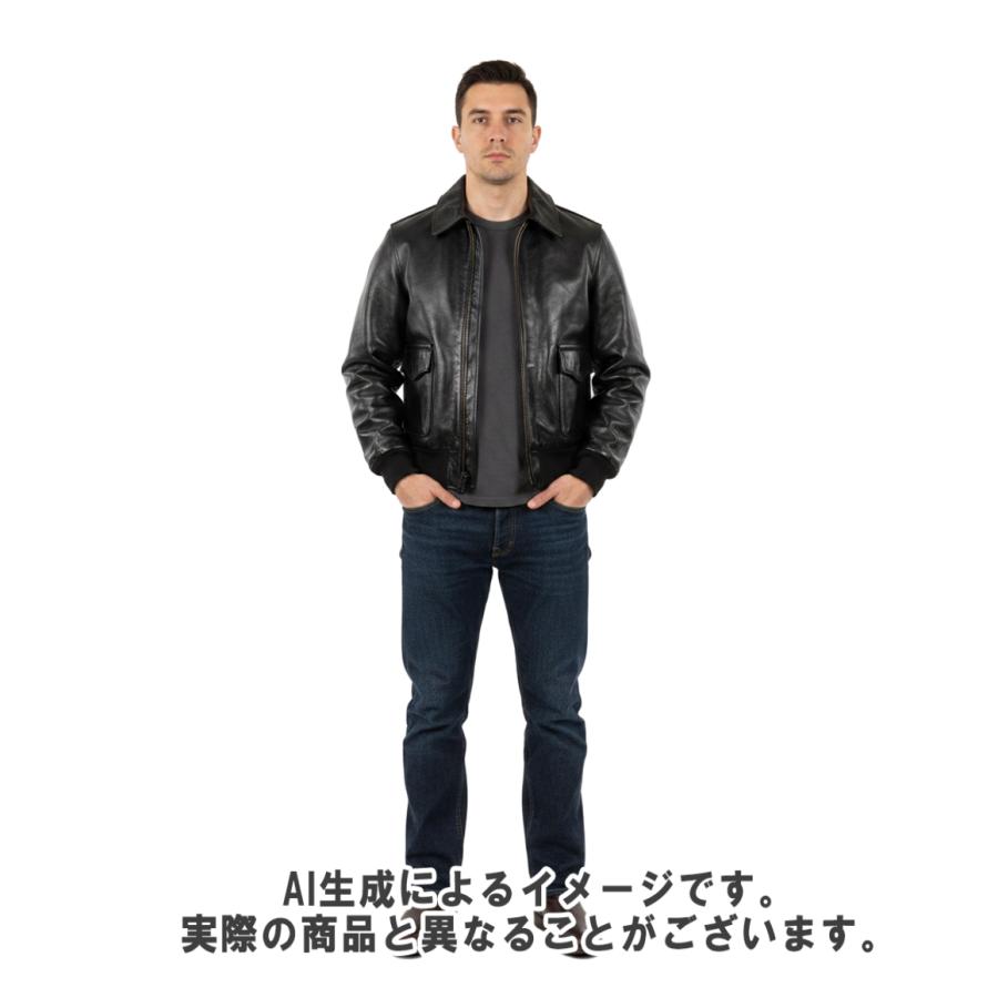 バズリクソンズ フライトジャケット A-2 メンズ SIZE 36 (XS) Buzz