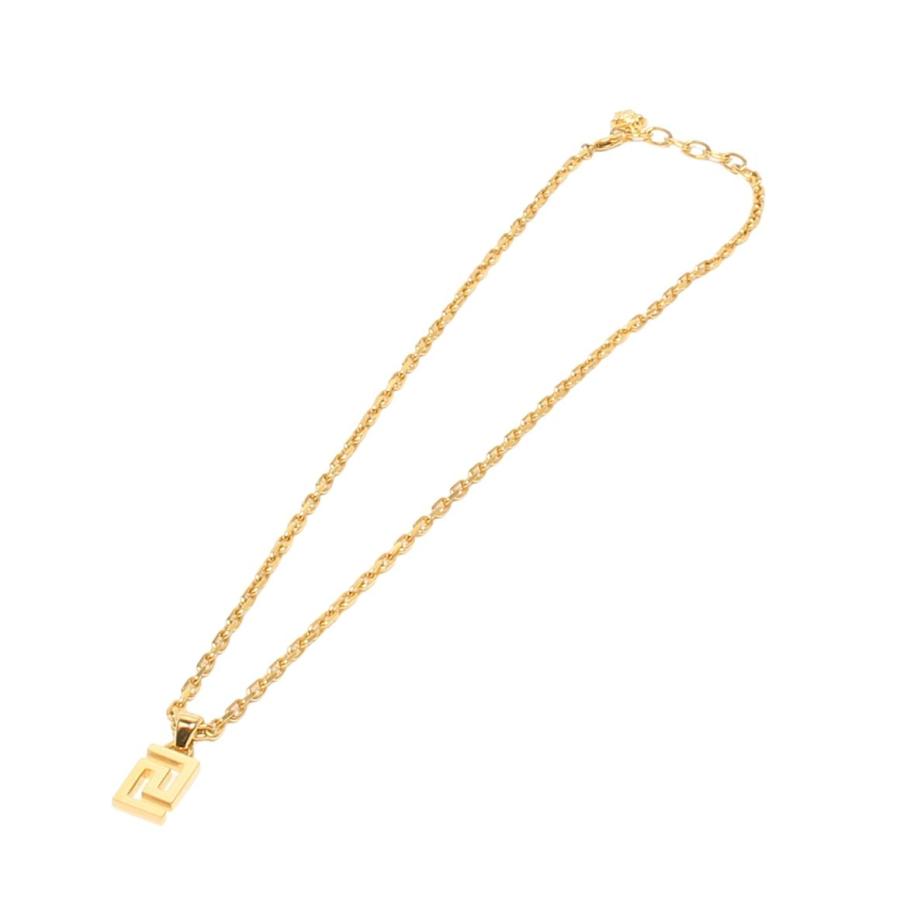 【未使用＊美品】　VERSACE ヴェルサーチ　ネックレス　グレカ 美品 ヴェルサーチ ネックレス グレカ メンズ VERSACE 中古 : Rehello
