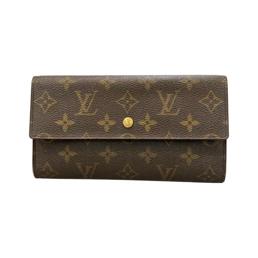 ルイ・ヴィトン 長財布 ポルトトレゾール インターナショナル