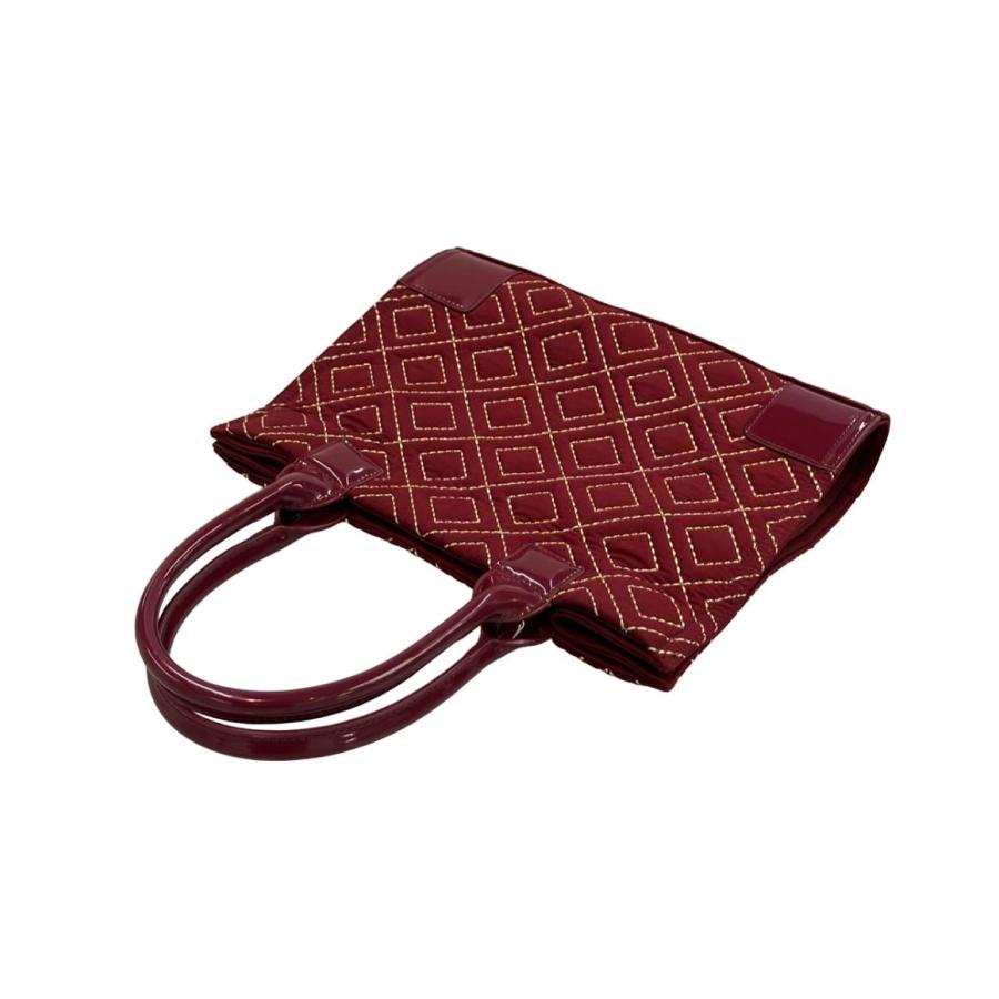 トリーバーチ トートバッグ 肩掛け ELLA QUILTED ロゴ キルティング