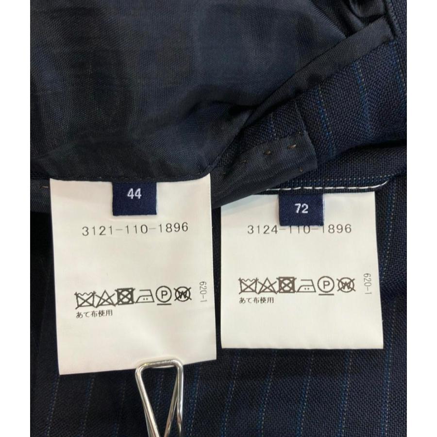 美品 ユナイテッドアローズ セットアップ パンツスーツ ストライプ柄