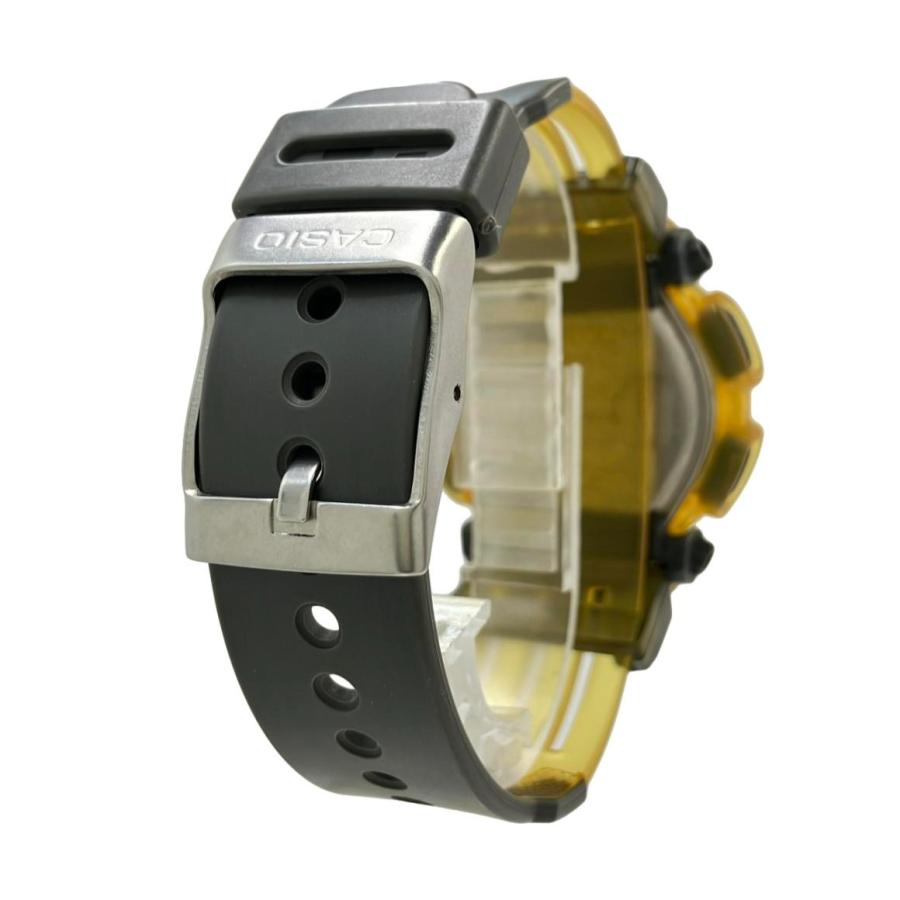 カシオ 腕時計 G-LIDE G-SHOCK クオーツ DW-9000 メンズ CASIO 中古