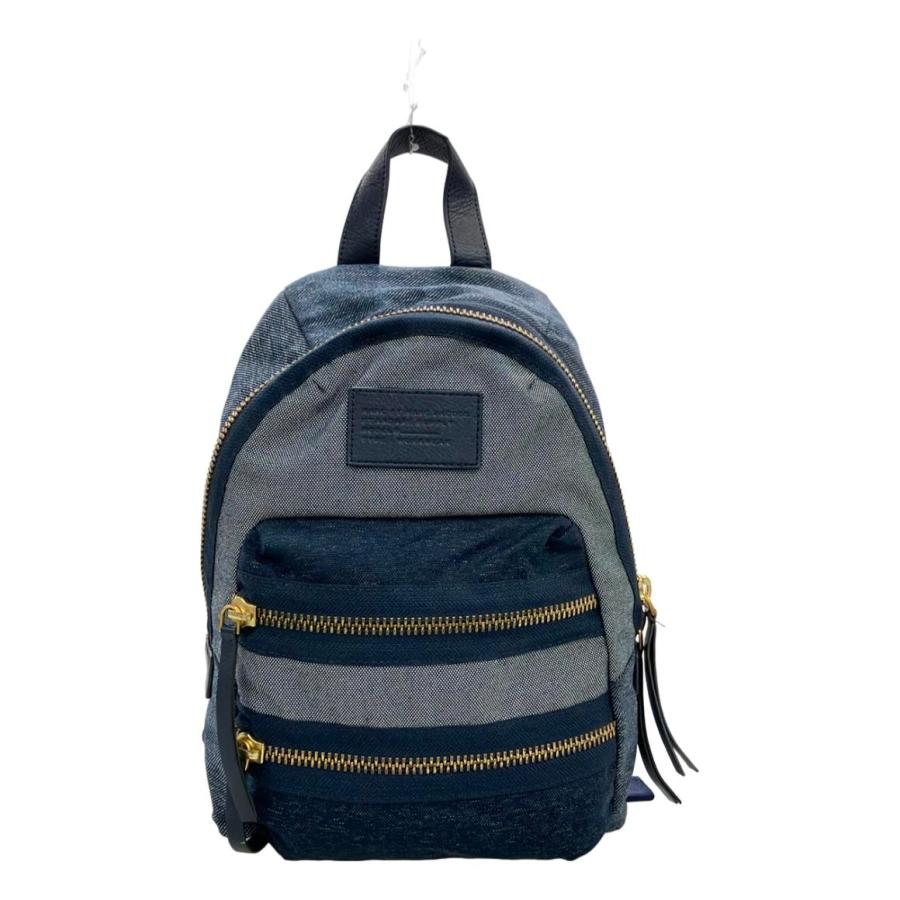 マークバイマークジェイコブス リュック デニム レディース MARC
