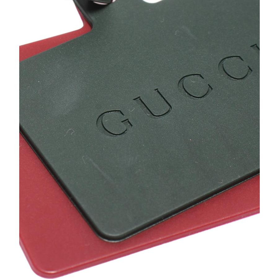 GUCCI グッチ ネックストラップ アクセサリー スマホ 中古品 レア 稀少 グッチ スマートフォン用ネックストラップ メンズ GUCCI 中古