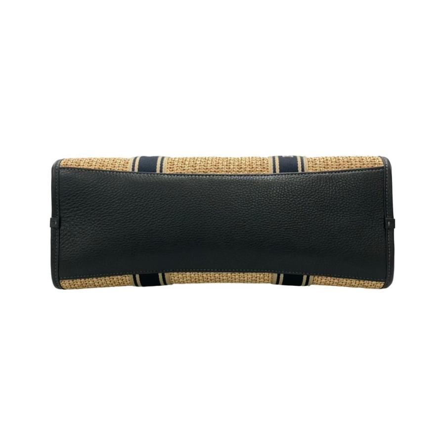 美品 コーチ 2WAY ハンドバッグ ショルダーバッグ 斜め掛け トート  