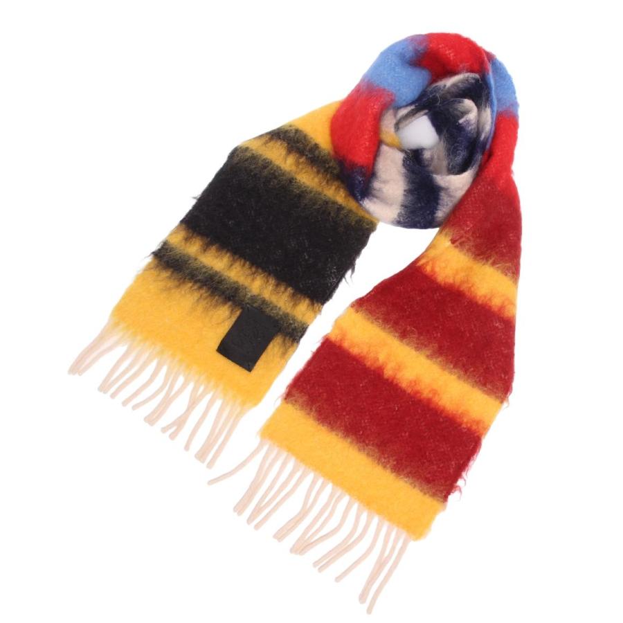 美品 ロエベ マフラー レディース メンズ LOEWE 中古 : Rehello by