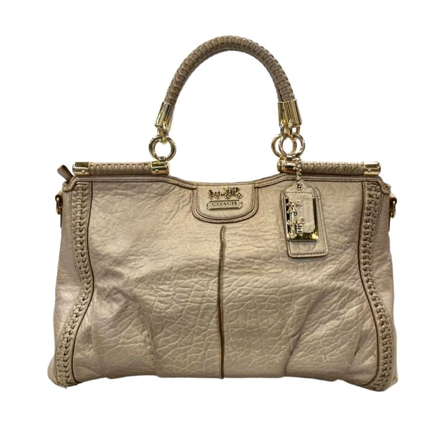 コーチ ハンドバッグ トートバッグ 19849 レディース COACH 中古 
