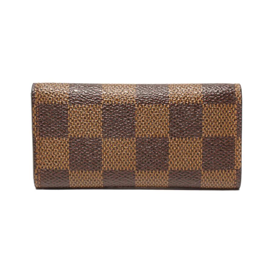 ルイヴィトン ダミエ N62631 ミュルティクレ4 4連　キーケース 美品 楽天市場】【未使用品】LOUIS VUITTON ルイ ヴィトン ダミエ