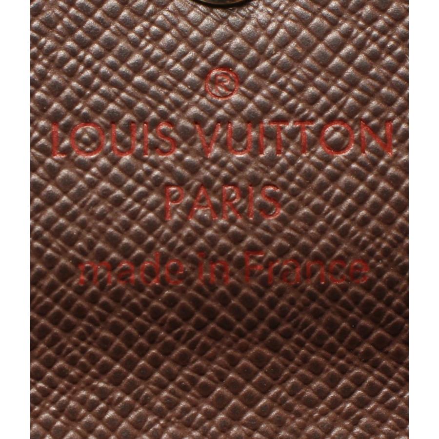 ルイヴィトン ダミエ N62631 ミュルティクレ4 4連　キーケース 美品 楽天市場】【未使用品】LOUIS VUITTON ルイ ヴィトン ダミエ