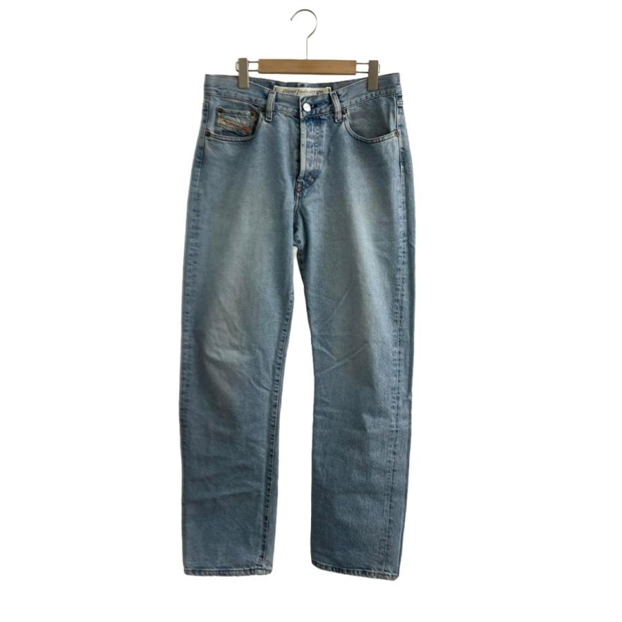 訳あり ディーゼル デニムパンツ ボタンフライ メンズ SIZE 32