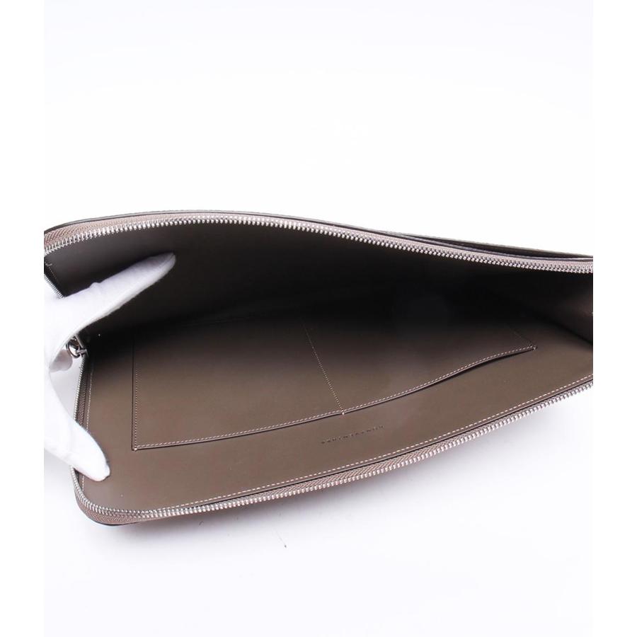 ⭐️未使用⭐️ BONAVENTURA クラッチバッグ　セカンドバッグ　シボ革 ⭐️未使用⭐️ BONAVENTURA クラッチバッグ セカンドバッグ