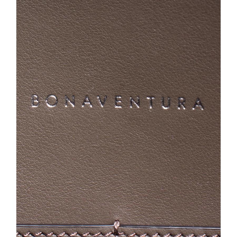 ⭐️未使用⭐️ BONAVENTURA クラッチバッグ　セカンドバッグ　シボ革 ボナベンチュラ クラッチバッグ セカンドバッグ レディース