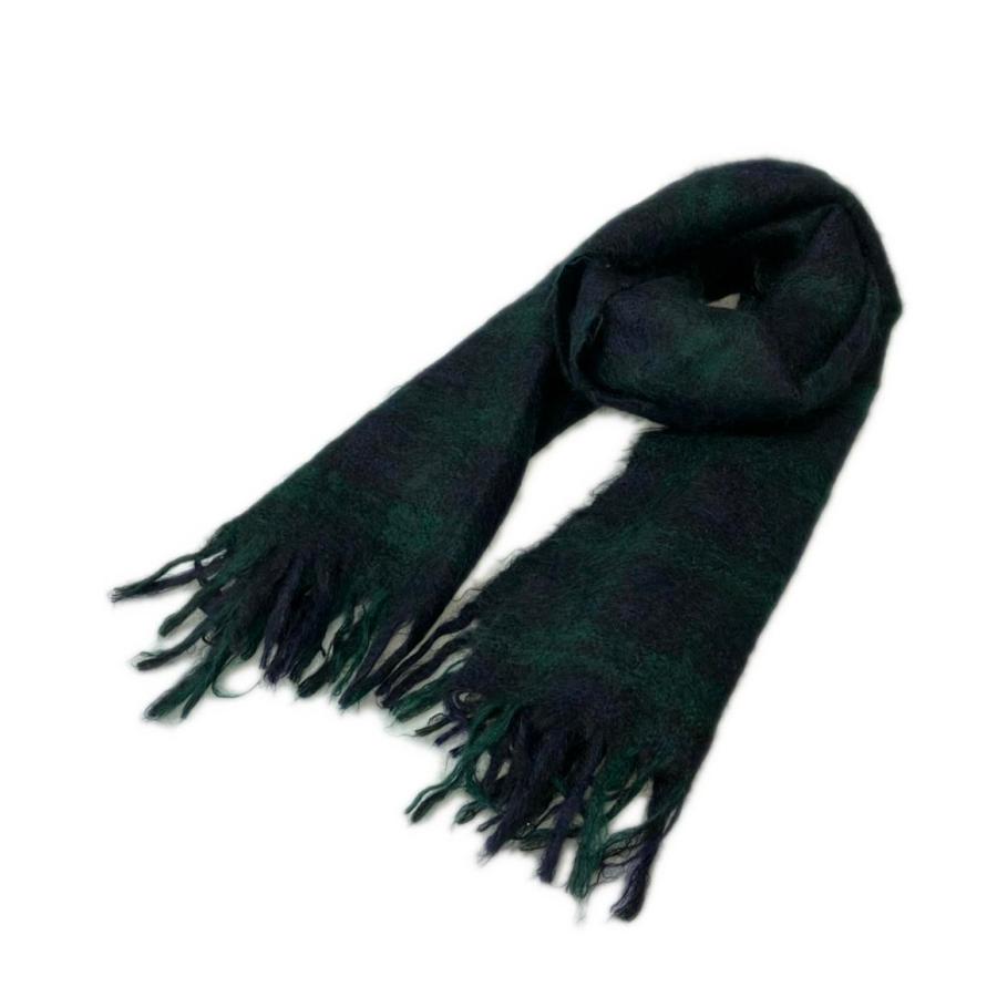 【コムデギャルソン】パッチワークマフラー JUNYA WATANABE CDG/ジュンヤワタナベコムデギャルソンより