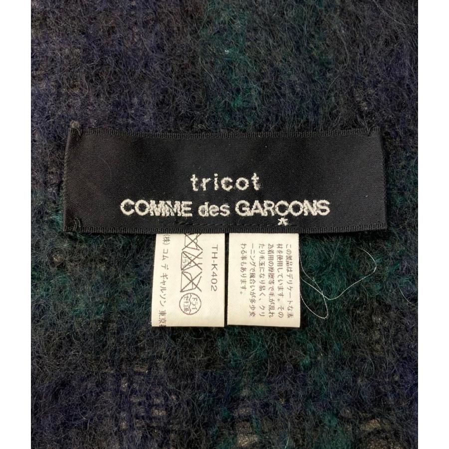 コムデギャルソン マフラー TH-K402 レディース COMME des