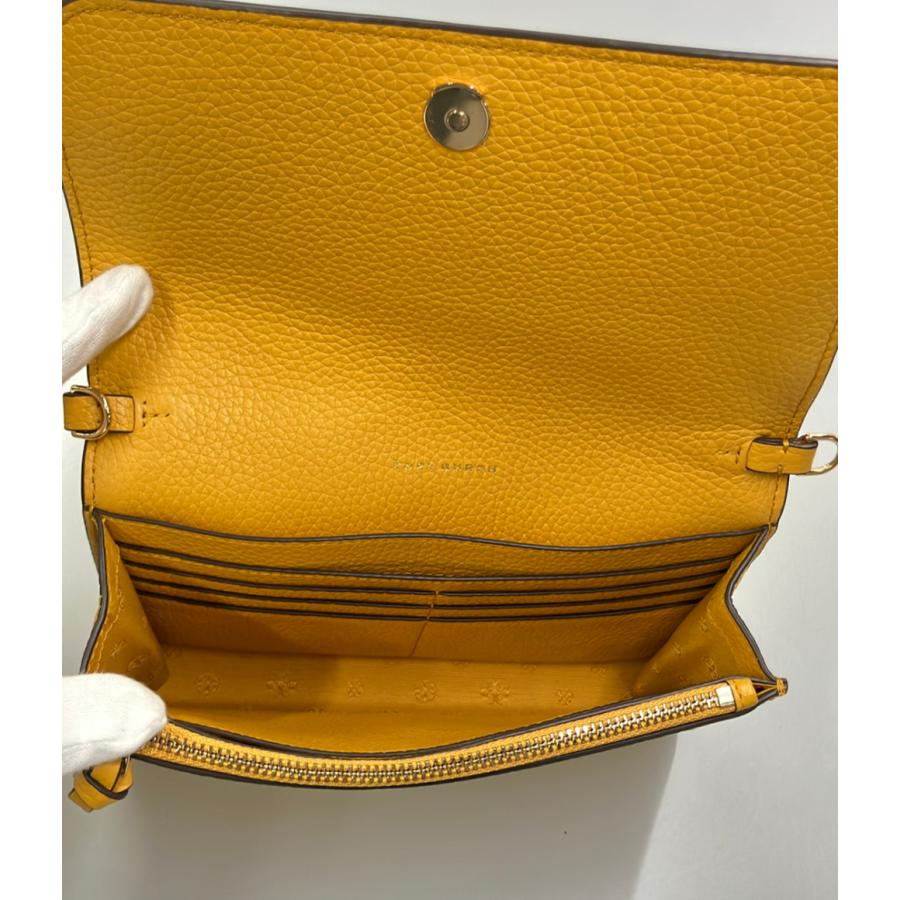 美品 トリーバーチ ショルダーバッグ ショルダーウォレット クロス 