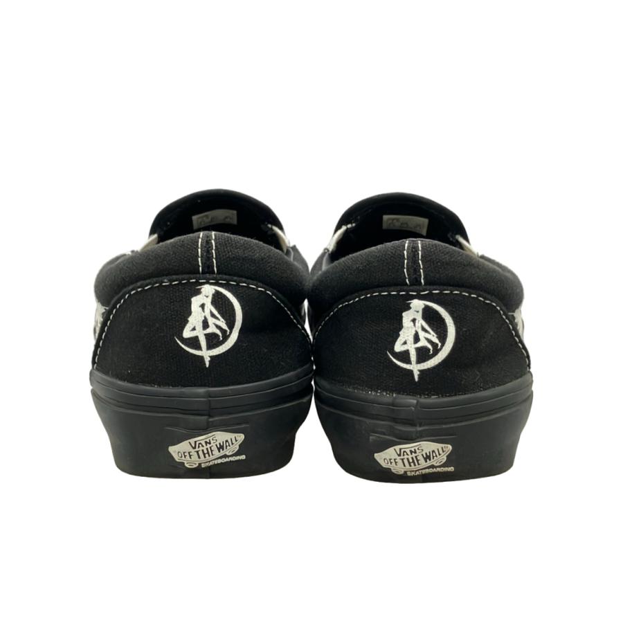 バンズ スリッポン セーラームーン VN0A5FCAYB2 メンズ SIZE 25.5 VANS 