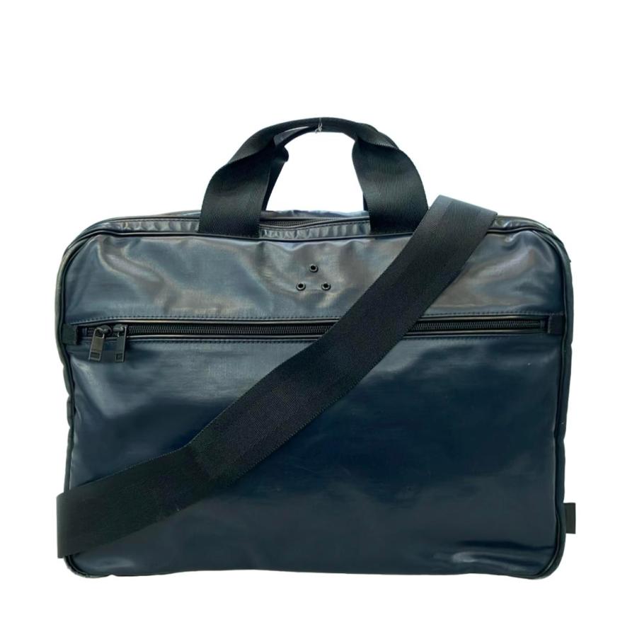 ポーター 3WAY ブリーフケース ビジネスバッグ ショルダーバッグ 斜め掛け 80th ANNIVERSARY メンズ PORTER 中古 | 