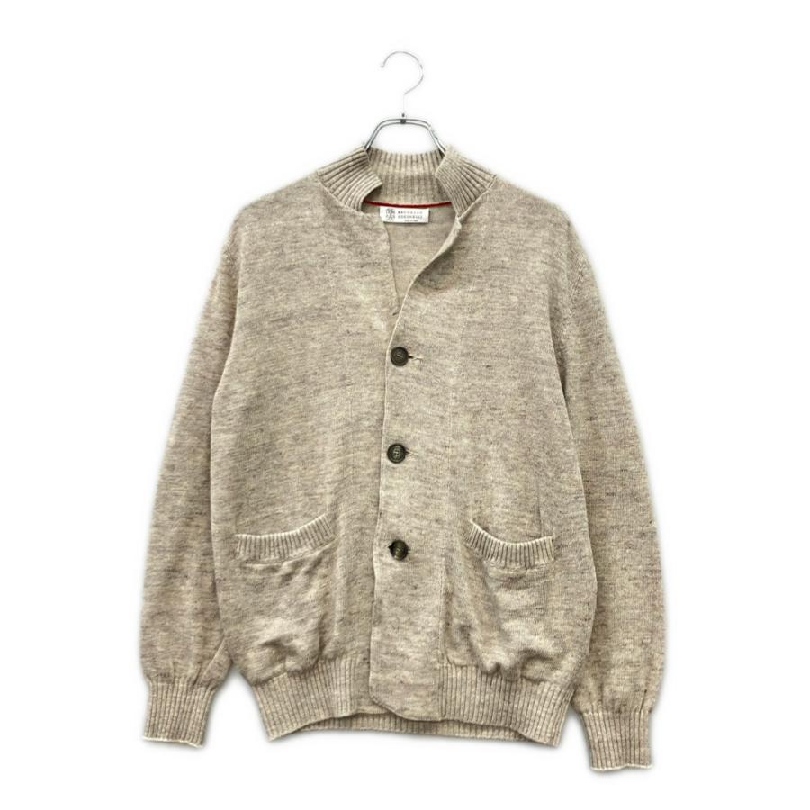 ブルネロクチネリ 長袖 カーディガン メンズ SIZE 44 (S) Brunello