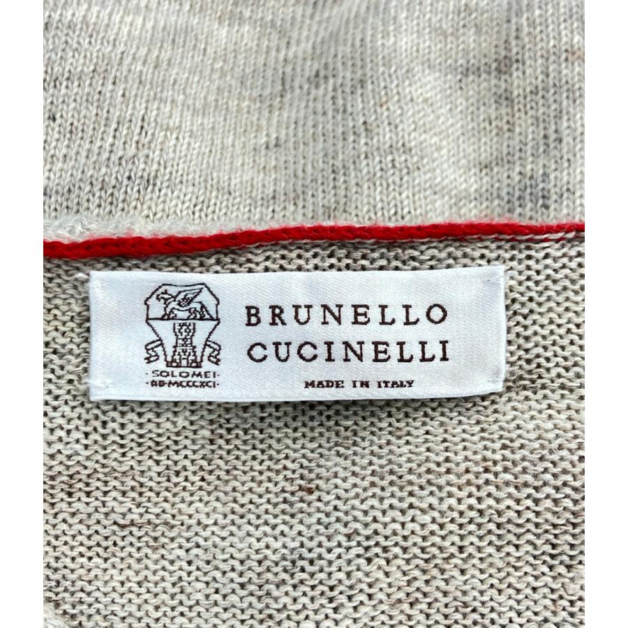 ブルネロクチネリ 長袖 カーディガン メンズ SIZE 44 (S) Brunello