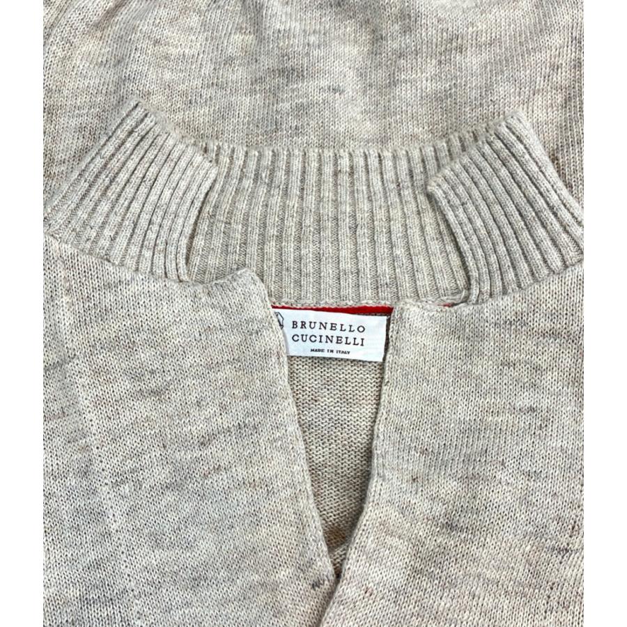ブルネロクチネリ 長袖 カーディガン メンズ SIZE 44 (S) Brunello Cucinelli ブルネロクチネリ 長袖 カーディガン メンズ SIZE 44 (S) Brunello