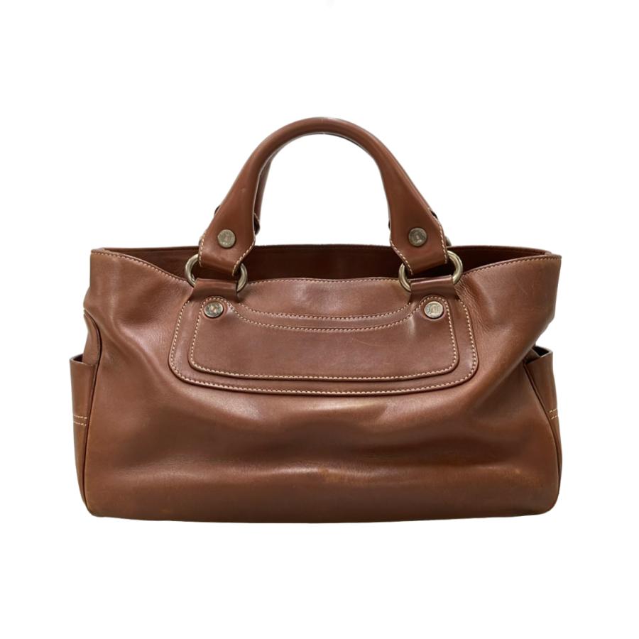 セリーヌ ハンドバッグ CE00 23 レディース CELINE 中古 : Rehello by