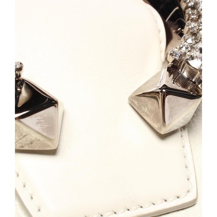 ジミーチュウ 2wayハンドバッグ ショルダーバッグ 斜め掛け