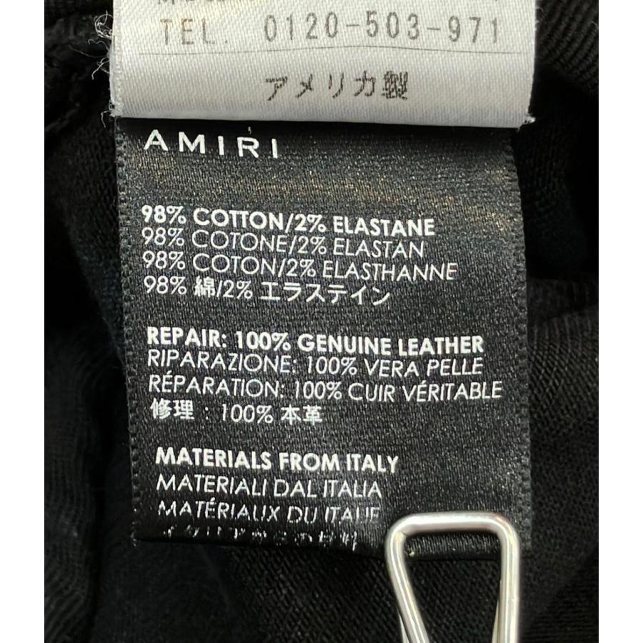 アミリ スキニー デニムパンツ ダメージ加工 メンズ SIZE 28 AMIRI